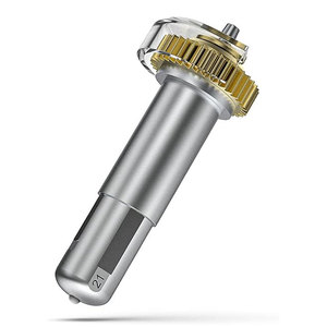 2025 Trycut Fine dbossing Tip + Drive Housing & Dbossing Tip pour <span class=keywords><strong>Maker</strong></span>/<span class=keywords><strong>Maker</strong></span> 3 - Product Image 1