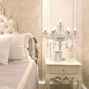 Vente directe d'usine, lampe de table de style européen, dorée, diamètre 60 cm, pour <span class=keywords><strong>salon</strong></span>, chambre à coucher, salle à manger, couloir, <span class=keywords><strong>LED</strong></span> - Product Image 3