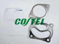 500hp Turbo Upgrade Stage 2 para Ford MUSTANG L4 ECOBOOST 2.3L GT2256S 821402 2318260 2106406 821402-0007 821402-0006 821402