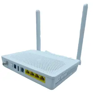 फ़ैक्टरी कीमत HG8247H5 सभी ब्रांड हॉट सेल CATV GPON ONU ONT 1GE+3FE+1Tel+CATV+WiFi HW Hg8247h5