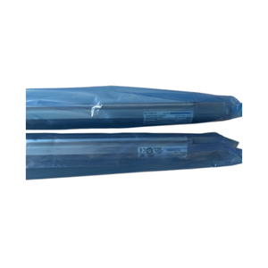 Rejilla de Seguridad Serie SL-V, IP65, 24VDC, 0.1-9m de Alcance, Salida Dual OSSD, PNP/NPN, Fijación con Soporte, Protección - Product Image 3