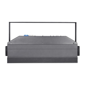 Projecteur de scène LED RGBWA à matrice, Super Strobe DMX512, Cyclorama, pour spectacles, événements en boîte de nuit, fonction de mapping de lieux, IRC90 élevé - Product Image 6