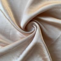 Tissu brocart en satin à huit fils 100% polyester imitation acétate, extensible, lourd, respirant, résistant aux plis pour filles