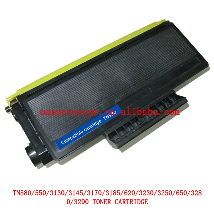 TN-580/550/620/3130/3145/3170/3185/3230 cartuccia Toner compatibile, per Brother HL-5240/5250DN/5280DW/MFC-8860DN/8460N/DCP-8060