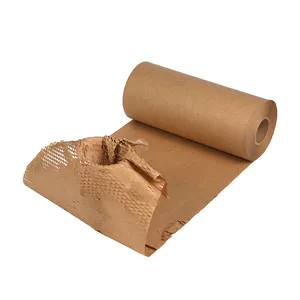 Hight Quality Eco-friendly Material Honeycomb Cushion Paper Craft Paper Honeycomb Craft Paper