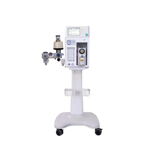 Mesin anestesi portabel hewan, mesin anestesi/hewan/mesin anestesi portabel dengan troli - Product Image 4