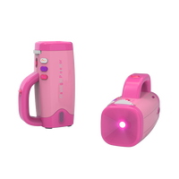 Lampe de projection portable pour enfants, jouet éducatif précoce coloré