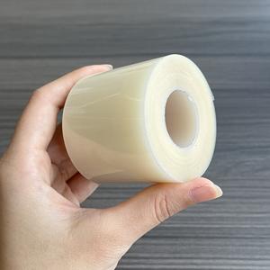 湿性創傷治癒のための透明なハイドロコロイド創傷ドレッシングロールは、水疱をカットします - Product Image 4