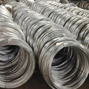 Q195 Q235 5.5mm 6.5mm 8mm 10mm 12mm 14mm <strong>Hot</strong> <strong>Rolled</strong> Low Carbon Steel <strong>Wire</strong> <strong>Rod</strong> in Coils Galvanized Steel <strong>Wire</strong> Prices - Product Image 5