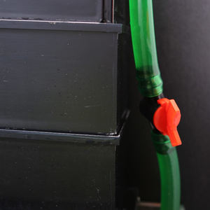 Tuyau de réservoir à poissons, vanne de contrôle du débit d'eau, clapet anti-retour, <span class=keywords><strong>aquarium</strong></span> - Product Image 5