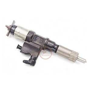 Repuestos de Inyectores Diésel para Maquinaria de Construcción 8-98243863-0 095000-1520 295050-1520 295050-1290 - Product Image 2