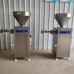 <span class=keywords><strong>Machine</strong></span> à farcir les saucisses industrielle 500 kg/h, <span class=keywords><strong>machine</strong></span> à fabriquer des saucisses 60L, <span class=keywords><strong>machine</strong></span> à remplir les saucisses, Embutidora De Chorizos - Product Image 2