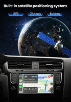 Caja Multimedia Inalámbrica para Auto con CarPlay, GPS, WiFi Dual, Android Auto, YouTube, Netflix, Spotify, Android AI Box y Google Play Store