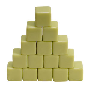 Ensemble de cubes empilables <span class=keywords><strong>en</strong></span> plastique colorés de taille personnalisée - Surface lisse, matériel pédagogique pour l'éducation STEM, vente <span class=keywords><strong>en</strong></span> gros directe d'usine - Product Image 5
