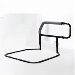 Chocchick Valla Extensible Metalica Nursery Fence Safe Baby Bed Rails Toddlers Extra Long Bedrail Extendable Bed Guard - Product Image 1