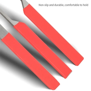 Chuyên nghiệp thép không gỉ cửa mở phím nhỏ gọn khuôn cửa sổ mở Khóa Công Cụ chống trượ<span class=keywords><strong>t</strong></span> thuận tiện khóa chọn thiế<span class=keywords><strong>t</strong></span> lập - Product Image 5