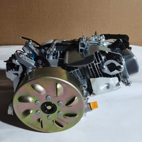 3KW 4KW 5KW 4-Takt Auto-Start Benzin 48V/60V/72V DC Reichweitenverlängerer Generator für Dreiräder