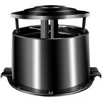 Ventilateur de toit à énergie éolienne, extracteur d'air, souffleur de ventilation pour toit