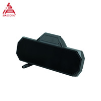 SiAECOSYS Produk Terbaru K80 Speedometer Display TFT dengan CAN BUS untuk Skuter Listrik dan Sepeda Motor