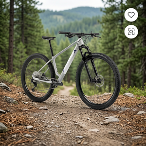 Vélo de montagne 27,5 pouces, cadre en alliage d'aluminium, double suspension, frein à disque, 12 vitesses, vélo tout-terrain - Product Image 3