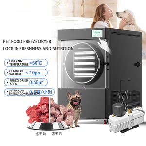 Liofilizador Doméstico Pequeño para Mascotas, Frutas, Verduras, Carne y Líquidos, Liofilizador al Vacío para Uso Doméstico, Conserva la Frescura - Product Image 2