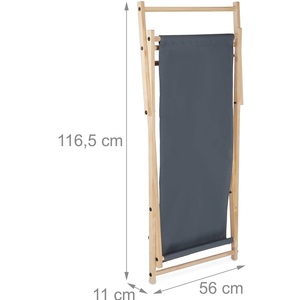Silla Plegable de Madera de Haya Ajustable, Estilo Luna, para Playa, Campamento, Picnic, Diseño Moderno, Gran Venta - Product Image 4