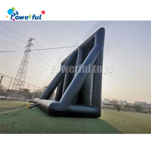 Écran de cinéma gonflable flottant pour projecteur extérieur, <span class=keywords><strong>parking</strong></span> en plein air, cinéma en plein air - Product Image 5