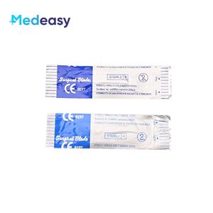 Medeasy - Juego de 22 Piezas de Instrumentos de Disección de Acero Inoxidable, Instrumentos de Entrenamiento Quirúrgico General, Herramientas Anatómicas, Tijeras, Portaagujas - Product Image 5