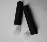 Filtre à eau en charbon actif de coque de noix de coco antibactérien haute performance personnalisable OEM pour purificateur d'eau en bouteille