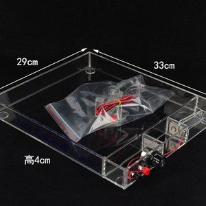 22016 Wave-generating Water Tank <b>Projector</b> Physics Teaching Instrument Experimental Equipment Teaching Aid Wave-generating - Product Image 2