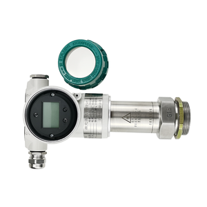 Lidar <b>Level</b> Meter Visible <b>Laser</b> Non-Contact <b>Level</b> Measurement 316L Stainless Steel 3mm Accuracy 0~200m Range LCD IP66 Flange Non - Product Image 4