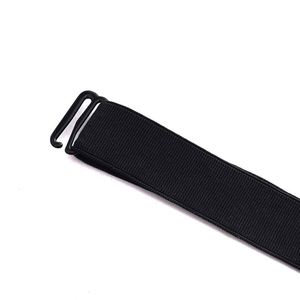 Bretelles de maintien de chemise pour hommes et femmes, élastiques, réglables, pour chemises de ville, avec support de bas et ceinture de maintien - Product Image 4