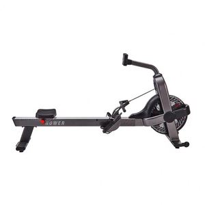 Instring Home Commercial Fitness Machine Gym Equipment Cardio Air Rowing Machine Steel Magnetic Air <b>Rower</b> Air Rowing Machine - Product Image 2