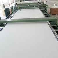 Panel plano anti-uv para carrocería de camión, lámina de plástico en relieve con patrón de burbuja, anti-uv, 2mm de espesor, resistente al fuego, FRP, con revestimiento de Gel