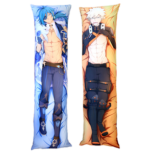 Vograce-almohada de cuerpo súper suave, personalizada, haga su propia imagen sin censurar, Dakimakura - Product Image 3