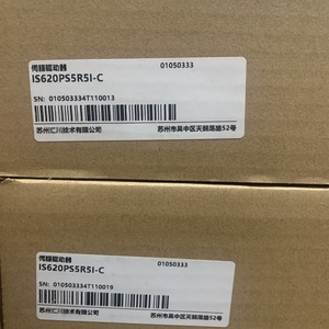 เซอร์โวไดรฟ์ Huichuan IS620PS5R5I-C 380V 1000W ระบบควบคุมเวกเตอร์สามเฟส - Product Image 3