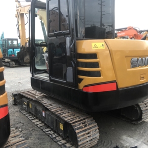 อะไหล่เครื่องยนต์ ชุดเกียร์ ปั๊ม แกนกลางมอเตอร์ ของรถขุดไฮดรอลิก SANY SY60C 6 ตัน สำหรับงานก่อสร้างอาคาร 6 ตัน - Product Image 6
