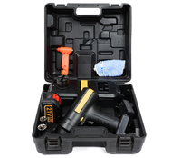 Outils de réparation de carrosserie automobile, kit de cric électrique pour voiture, cric hydraulique de 5 tonnes 12v, cric universel rapide, élévateur de voiture, cric de voiture durable