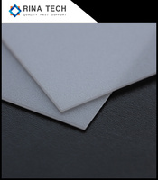 Feuille/panneau/plaque de diffuseur PMMA acrylique PC PS givré opale pour lumière LED