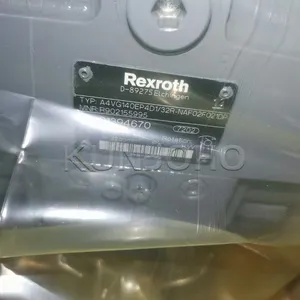 Rexroth a4vg90 hidrolik pompa fiyatları a4vg a4vg140015dx/32L-NZF02F001SP-S R902255711