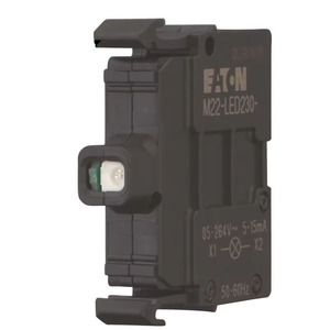 Accesorio LED 216564 m22led230r EATON nuevo y 100% de marca original de la serie Eaton <span class=keywords><strong>M22</strong></span> de la serie de Eaton, - Product Image 3