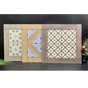 Mới đến Pháp cổ điển hỗn hợp mô hình sứ gạch lát sàn cho phòng tắm nhà bếp backsplash tường phòng khách - Product Image 6