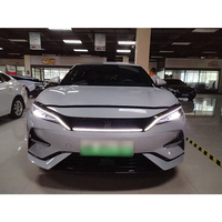 Guazi 2024 BYD Song L EV Véhicule d'occasion SUV électrique pur pour stock de concessionnaires Automatique Propulsion 5 places Conduite à gauche 71,8 kWh