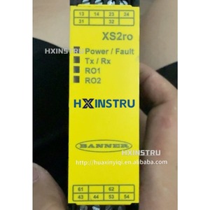 BANNER โมดูลควบคุมอินเล็ตบอนเนอร์ XS2RO 85075 H - Product Image 2
