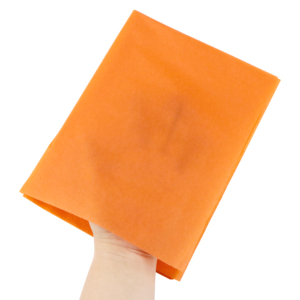 Biodegradable 17g <strong>Orange</strong> Copy <strong>Paper</strong> Roll Gift Wrapping Bakery Durable Tissue <strong>Paper</strong> For Crafts - Product Image 2