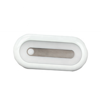 Vente flash - Éclairage intérieur de véhicule 12V/24V, éclairage LED décoratif pour plafond, éclairage de plafond pour caravane, éclairage intérieur pour voiture