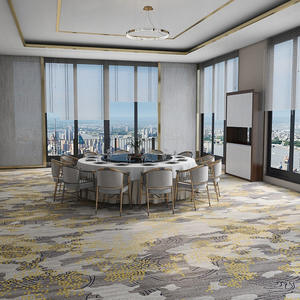 Business Room Akmin Custom Carpet - Akmin Tech Anti-slip, Wear-resistant & <b>Environmental</b> Protection - Product Image 1