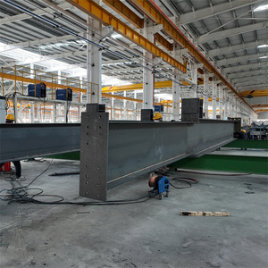 Kits de Construcción Prefabricados de Acero con Certificación CE, Diseño Moderno, para Escuelas, Talleres, Centros Comerciales, Almacenes Prefabricados y Edificios de Oficinas - Product Image 2