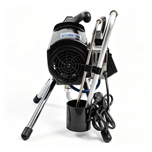 Pulvérisateur de <span class=keywords><strong>peinture</strong></span> sans air industriel portable machine de <span class=keywords><strong>peinture</strong></span> murale en aérosol <span class=keywords><strong>pour</strong></span> <span class=keywords><strong>peinture</strong></span> au latex - Product Image 5