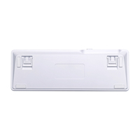 [Produit personnalisé] Kit de clavier mécanique SG65 ISO français AZERTY Tri-mode avec support de bouton Clavier personnalisé ODM/OEM